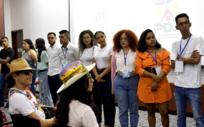 Tenemos nuevo Consejo Departamental de Juventud en el Meta