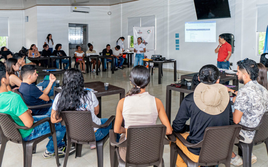 Agenda Humanitaria Juvenil del Sur del Meta: un llamado por el derecho a construir la paz